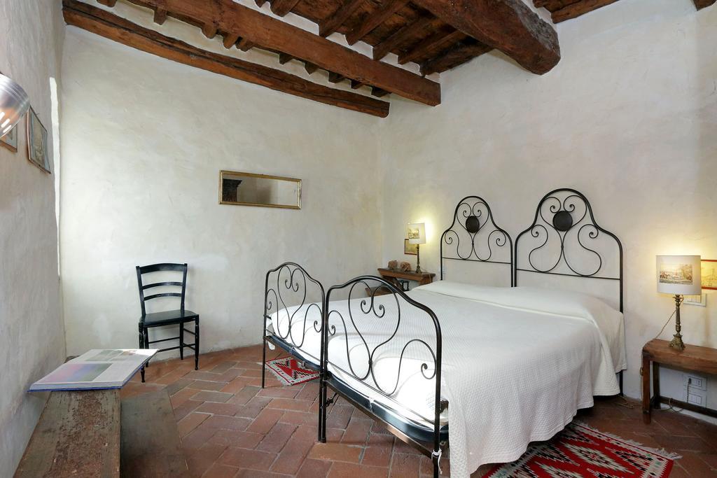 Castello Di Bibbione Villa San Casciano in Val di Pesa Bilik gambar