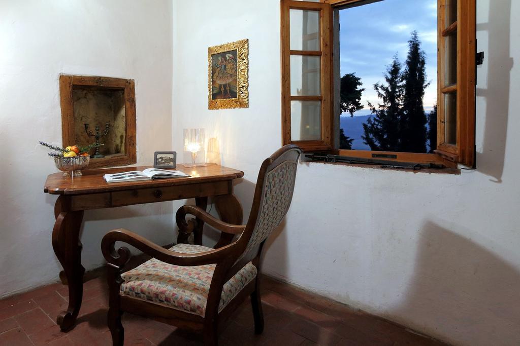 Castello Di Bibbione Villa San Casciano in Val di Pesa Bilik gambar