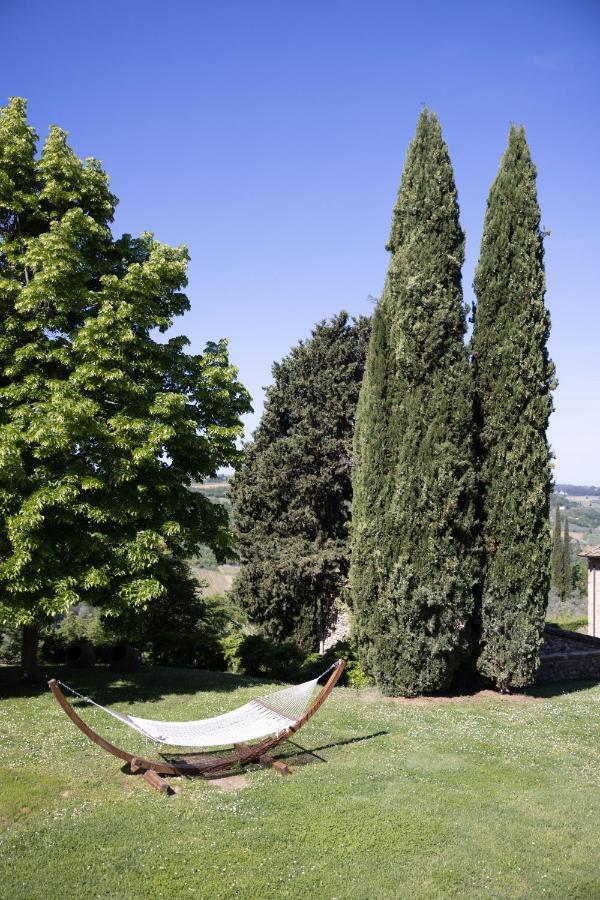 Castello Di Bibbione Villa San Casciano in Val di Pesa Luaran gambar